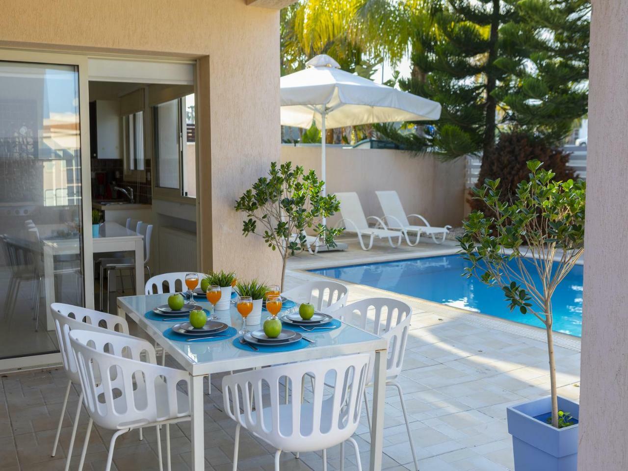 Villa Michelle 2 بروتاراس المظهر الخارجي الصورة