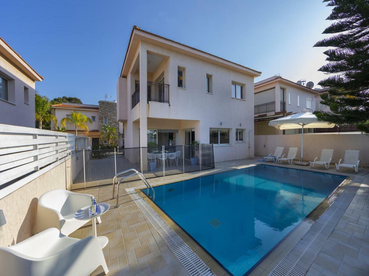 Villa Michelle 2 بروتاراس المظهر الخارجي الصورة