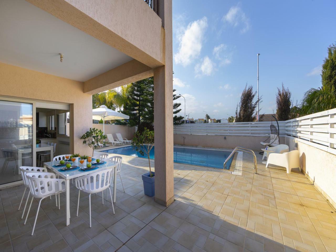 Villa Michelle 2 بروتاراس المظهر الخارجي الصورة