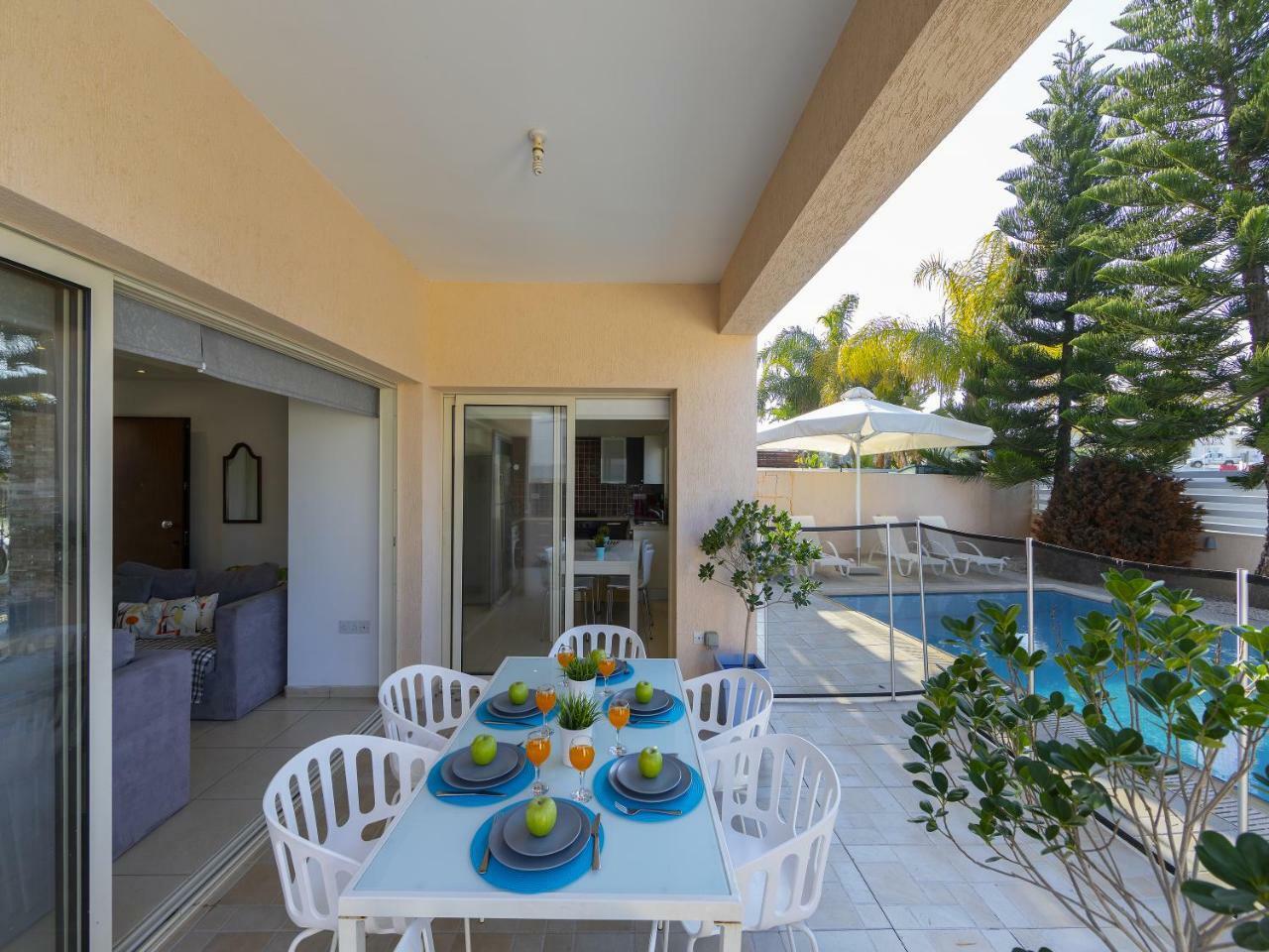 Villa Michelle 2 بروتاراس المظهر الخارجي الصورة